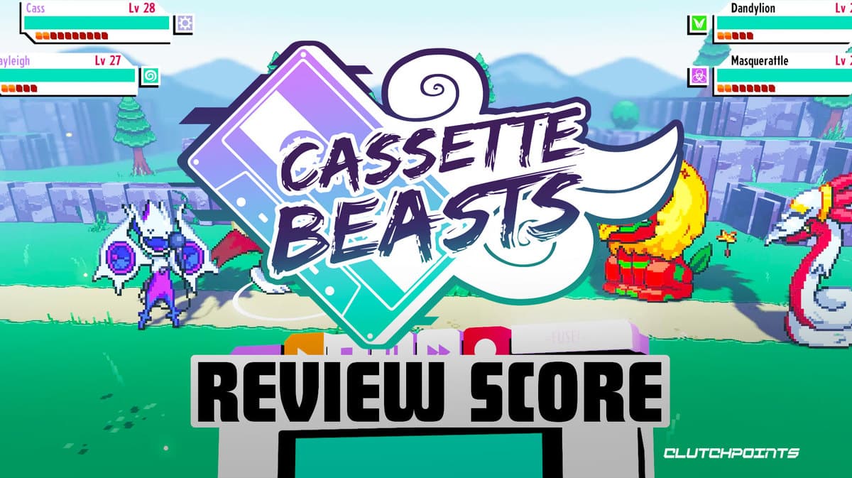 Pokémon-Like 'Cassette Beasts' Confirmed For Xbox Game Pass With Multiple  Dates