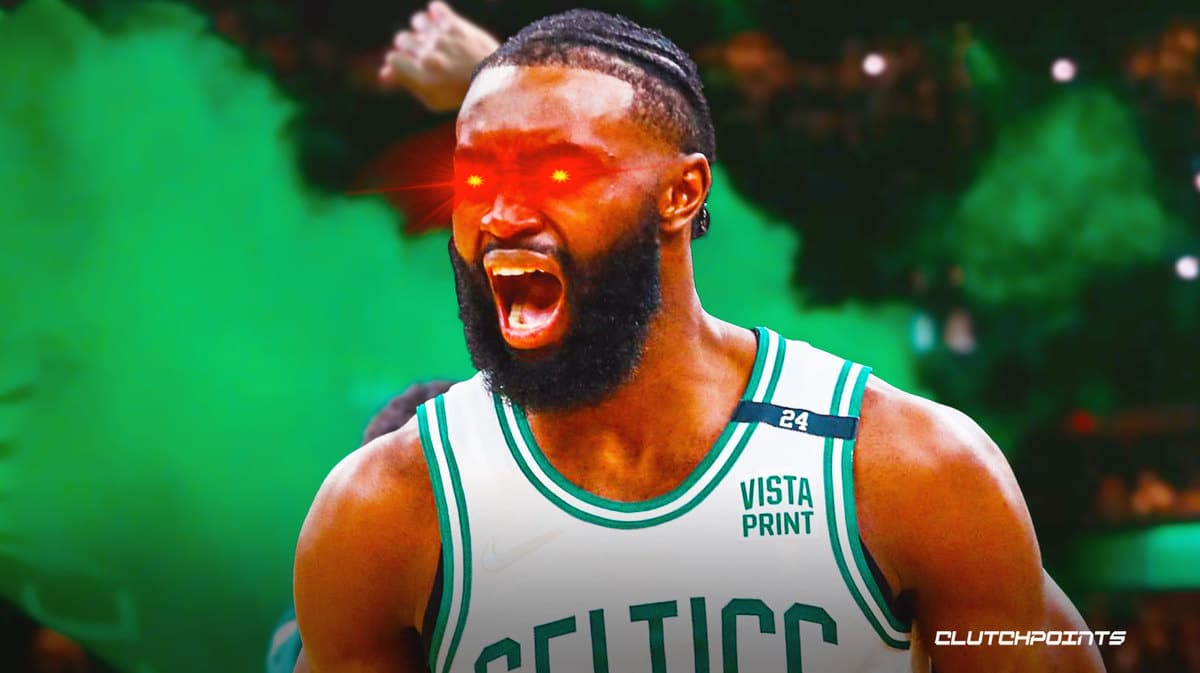 Celtics Jaylen Brown reveals weapon that played crucial role vs Joel