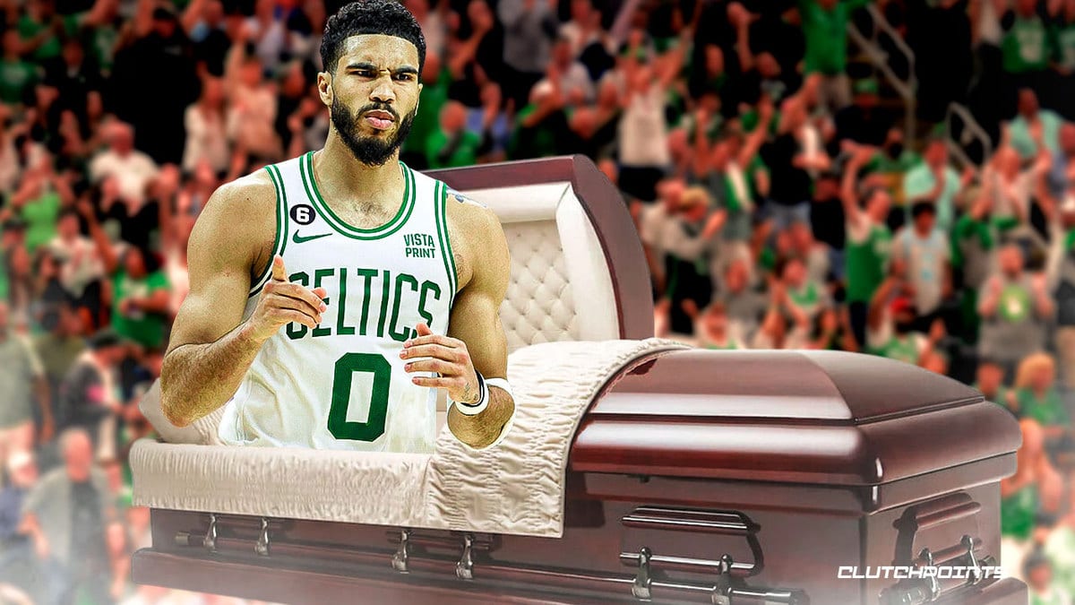 Celtics, Jayson Tatum, playoffs, Sixers