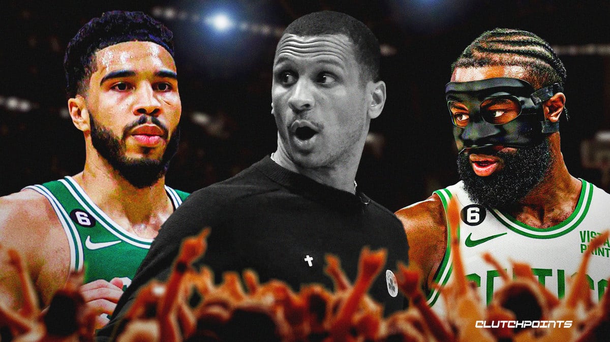 Joe Mazzulla, Celtics, Jayson Tatum, Jaylen Brown