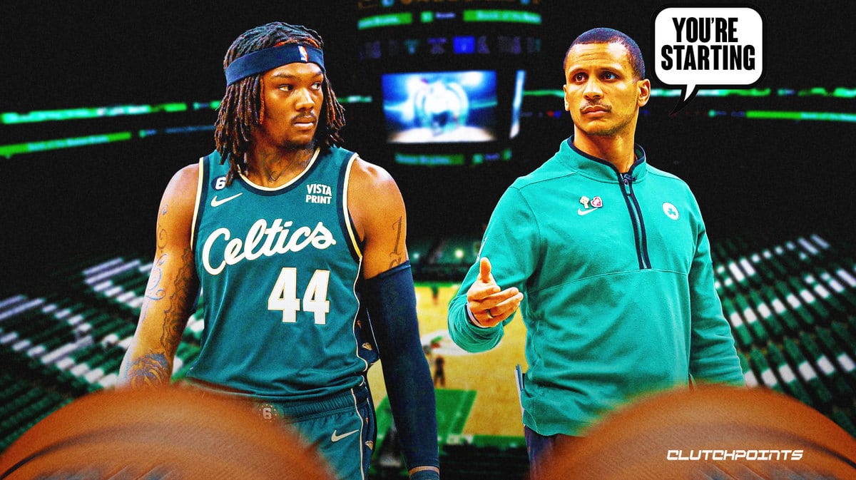 Robert Williams III, Boston Celtics, Miami Heat, NBA Playoffs