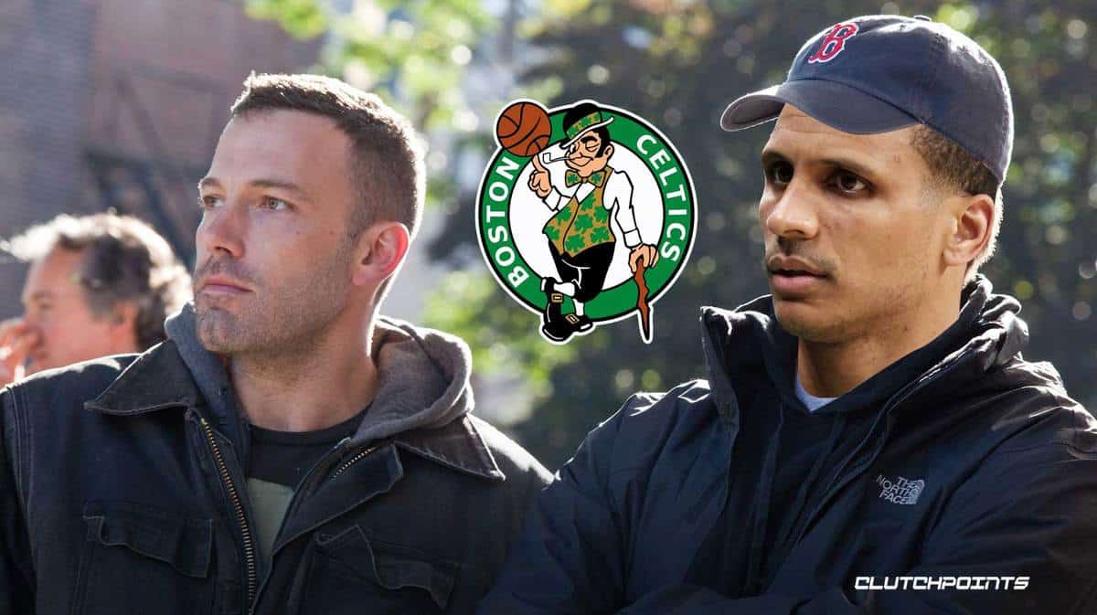 Celtics, Joe Mazzulla, Ben Affleck