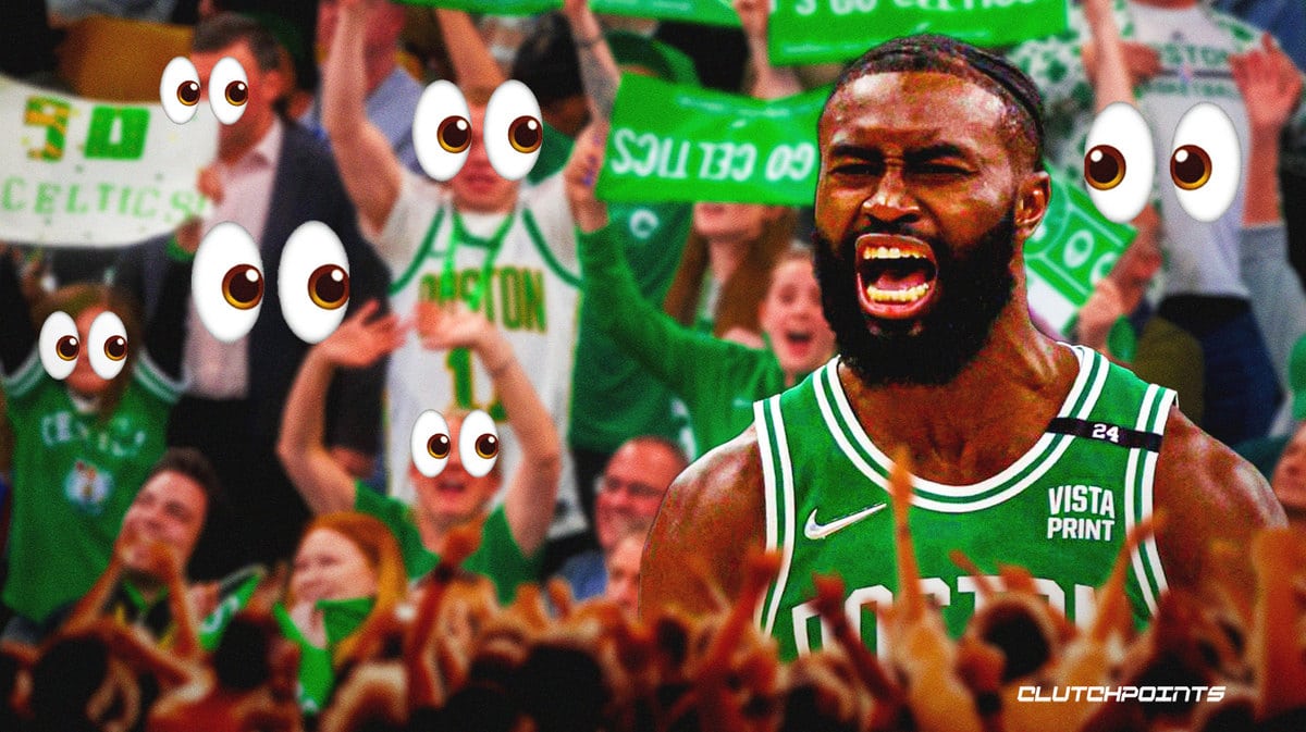 Jaylen Brown, Celtics, NBA Playoffs