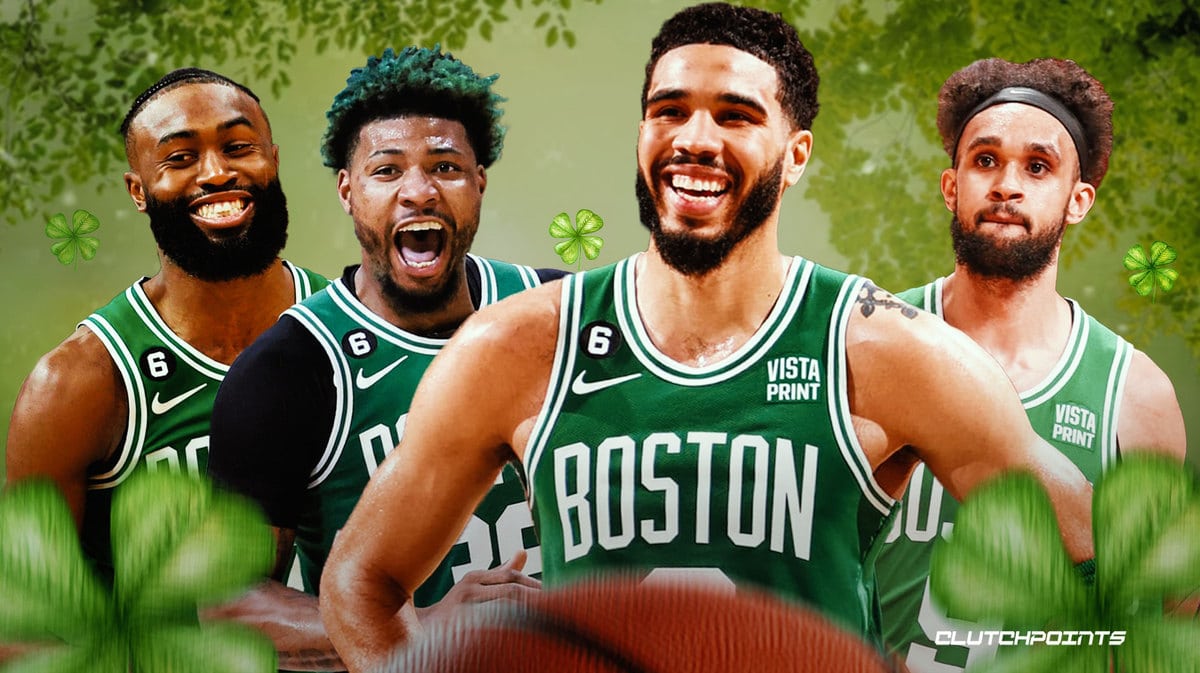 Jayson Tatum Boston Celtics Shirt Celtics on NBC Sports Boston