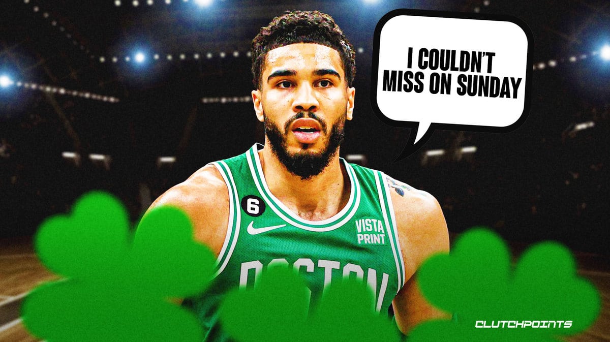 Jayson Tatum, Boston Celtics