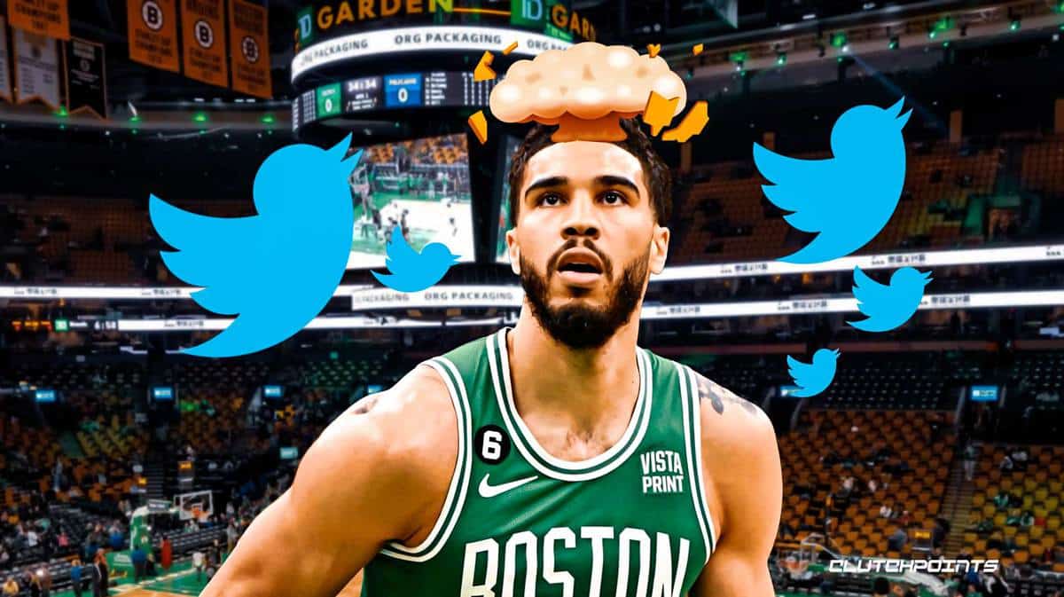 Jayson Tatum, NBA Playoffs, Boston Celtics, Draymond Green, Trae Young, Sixers