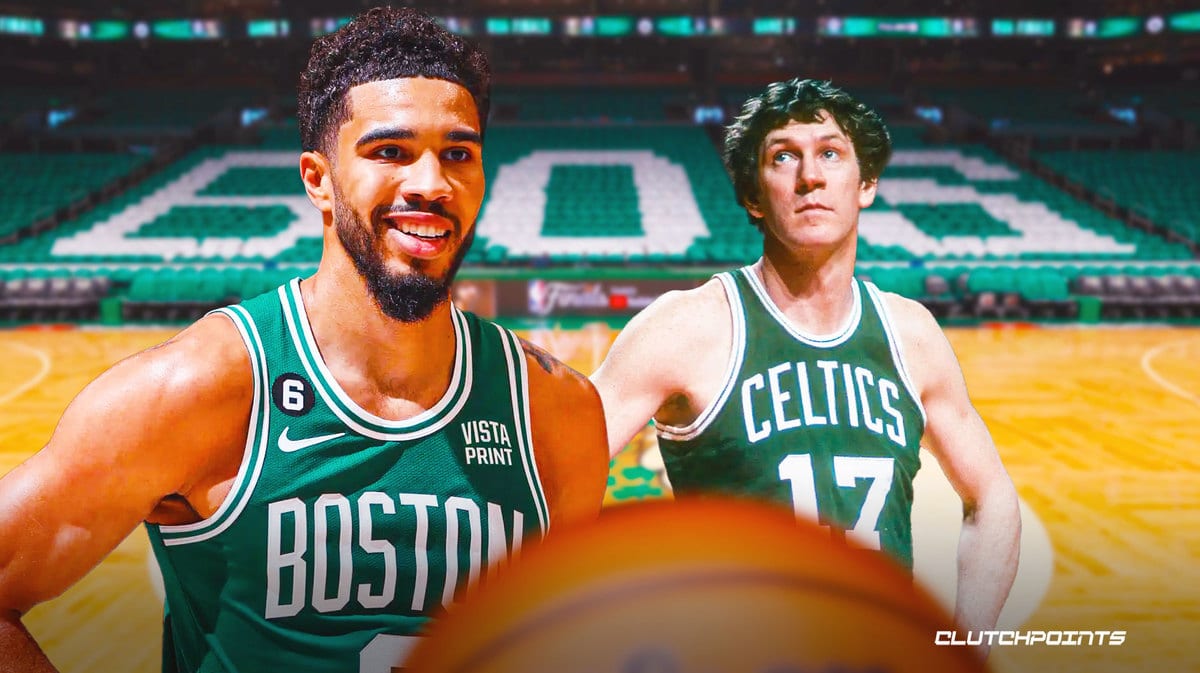 Jayson Tatum, Boston Celtics, John Havlicek