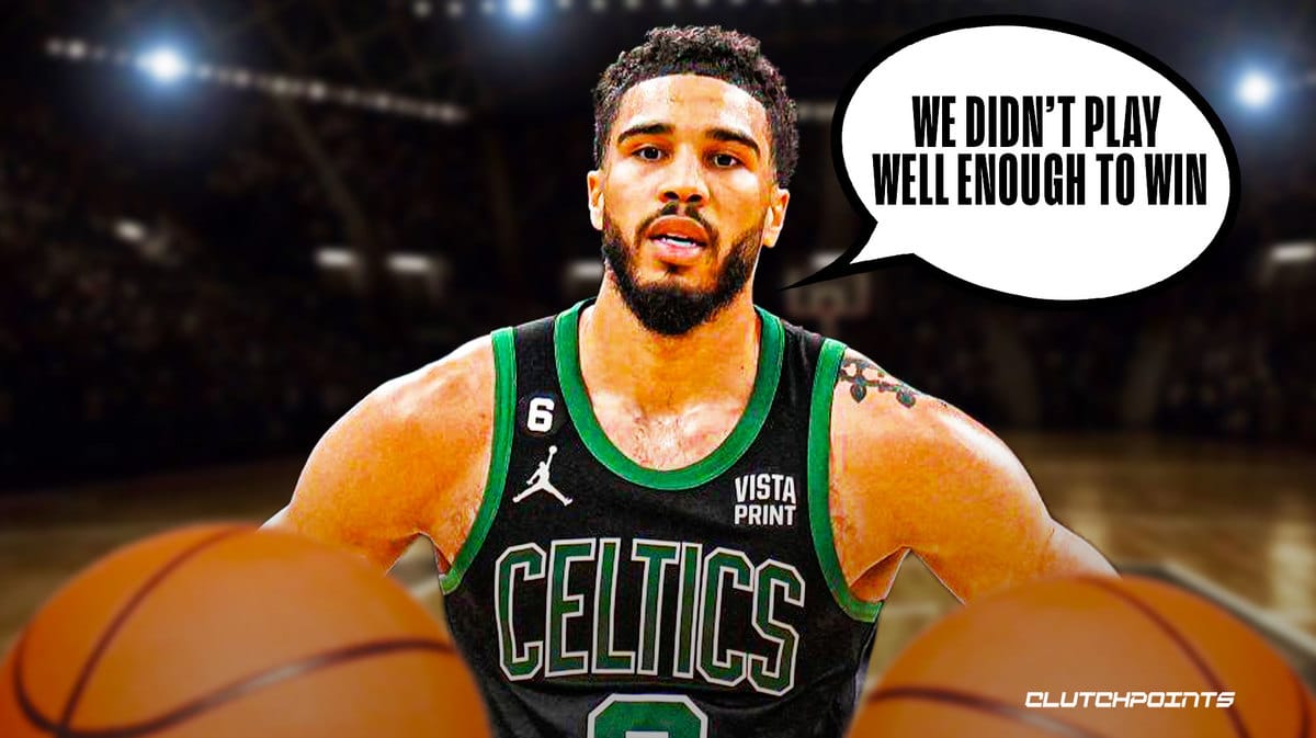 Jayson Tatum, Boston Celtics