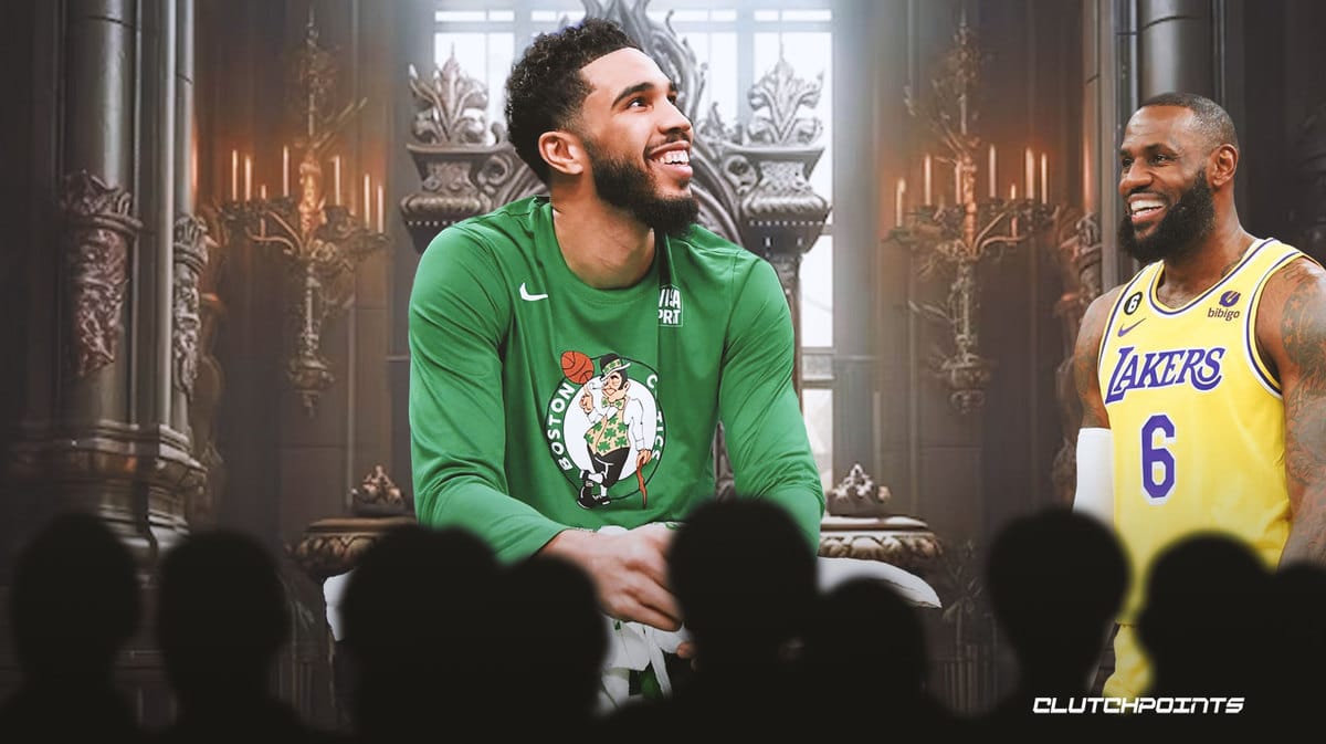 Boston Celtics, Jayson Tatum, LeBron James, Miami Heat, Derrick White