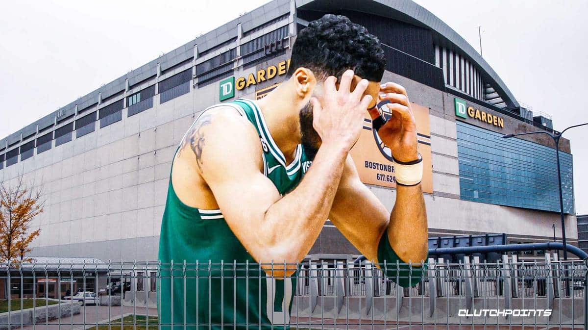 Jayson Tatum, Celtics, Heat, Jayson Tatum Game 7 injury