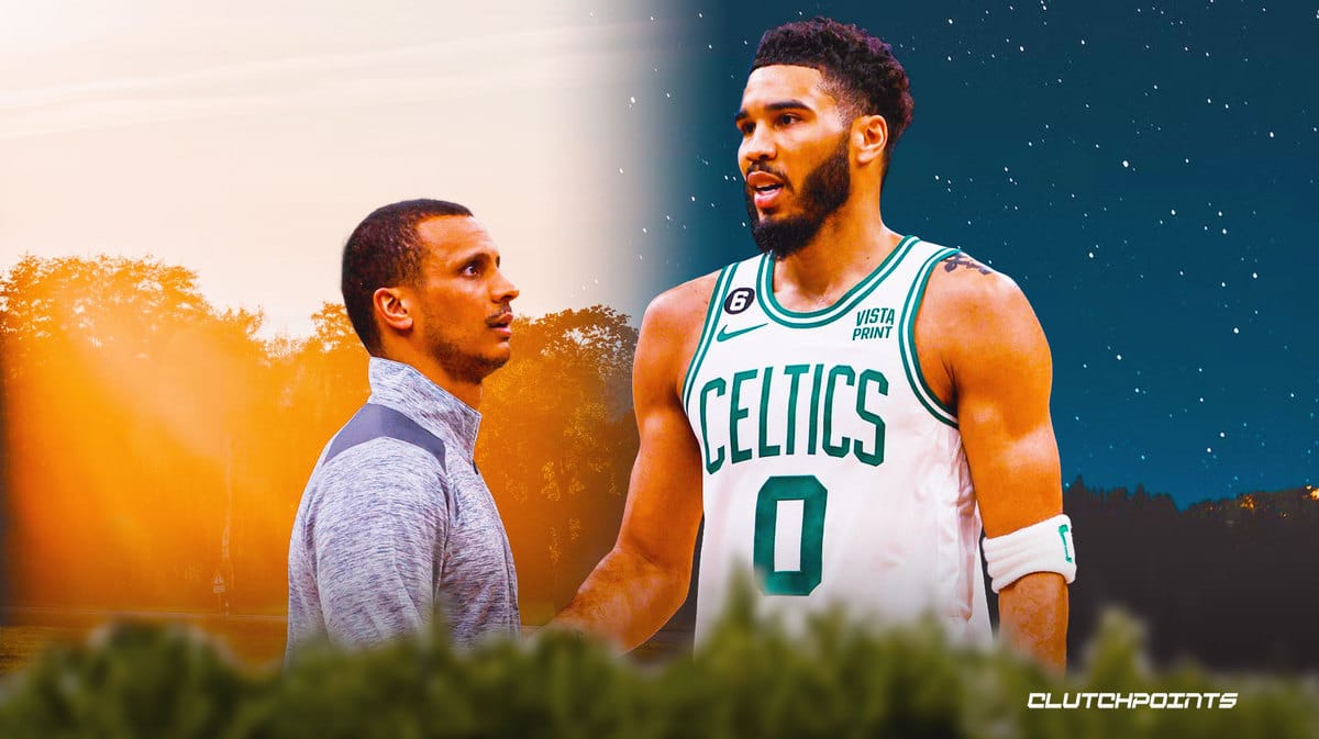 Jayson Tatum Joe Mazzulla