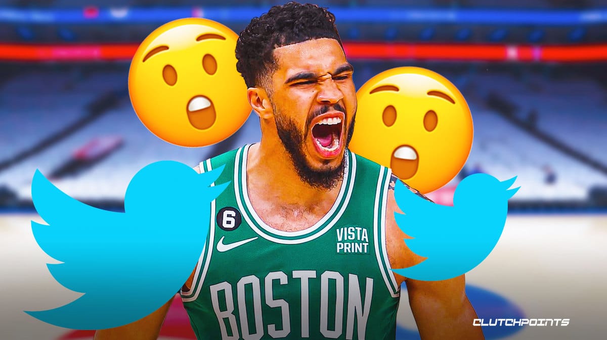 Jayson Tatum, Boston Celtics, NBA Playoffs