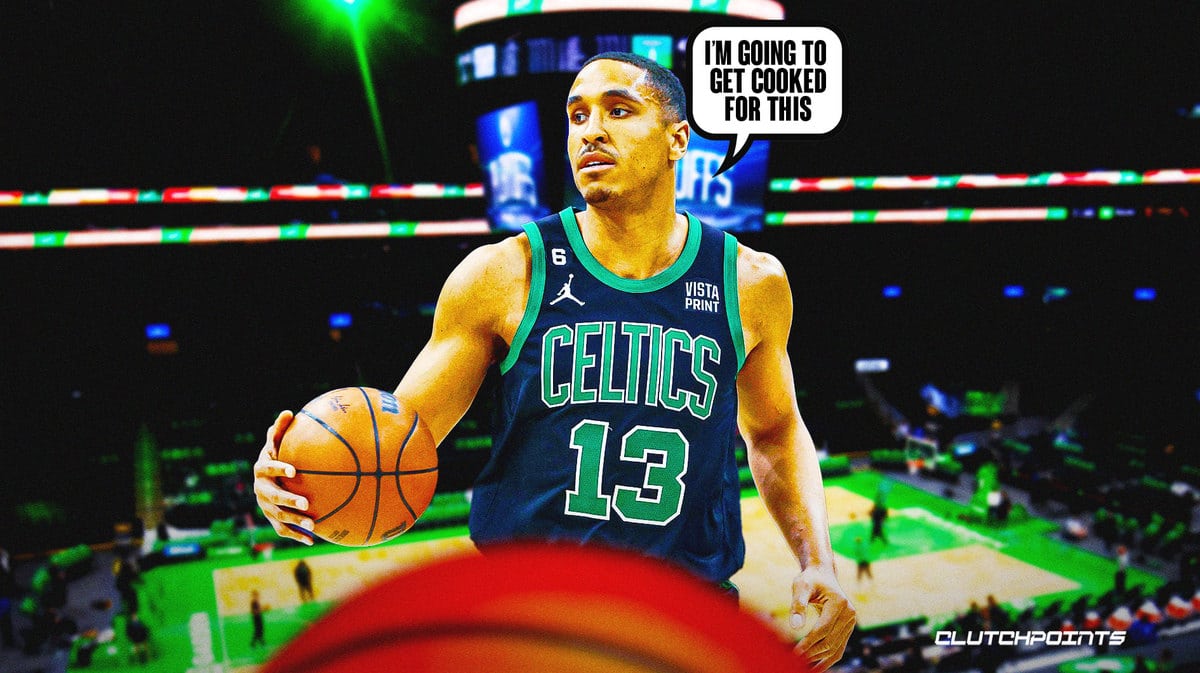 Malcolm Brogdon, Boston Celtics