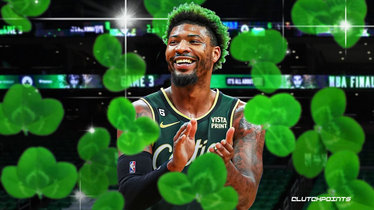Celtics, Marcus Smart, NBA Awards, Marcus Smart award