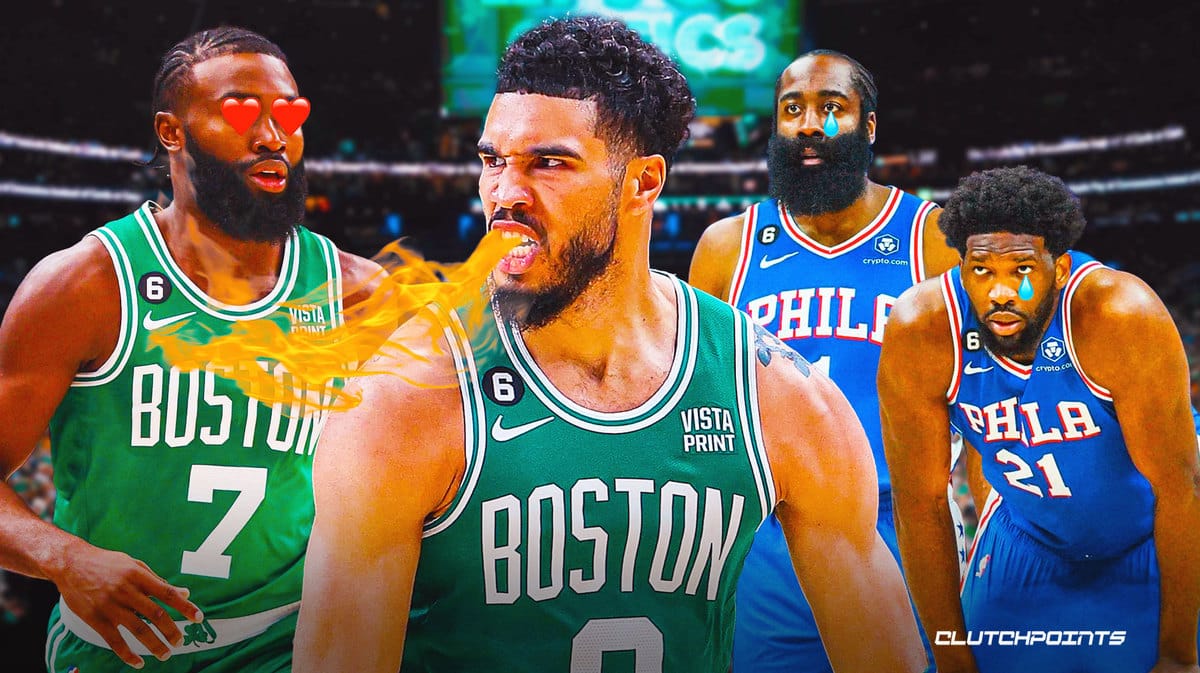 NBA Twitter goes wild for Jayson Tatum's 51 points in Celtics win