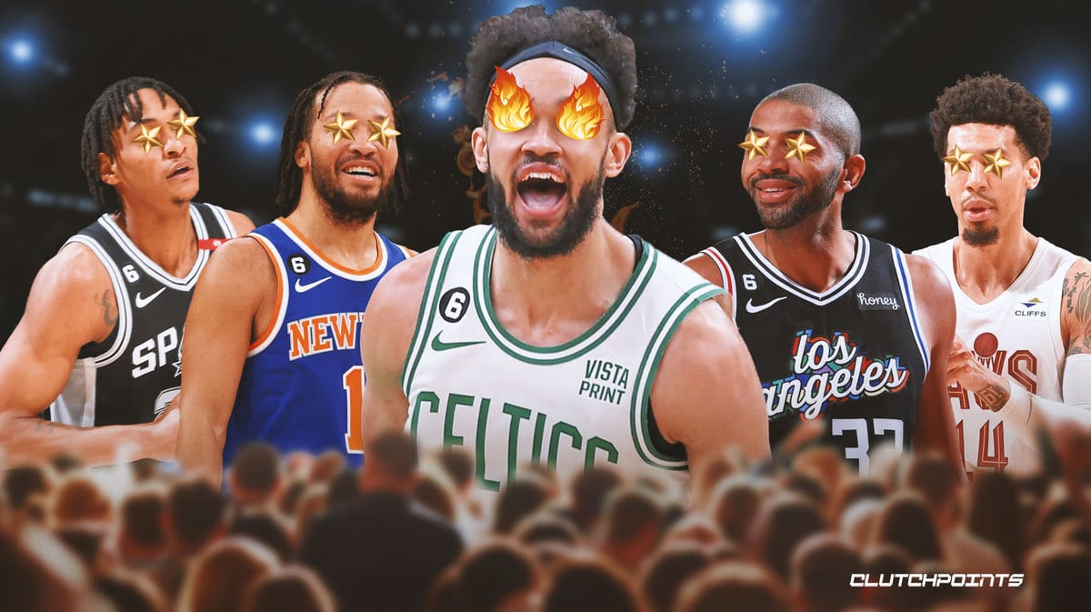 Celtics, Derrick White