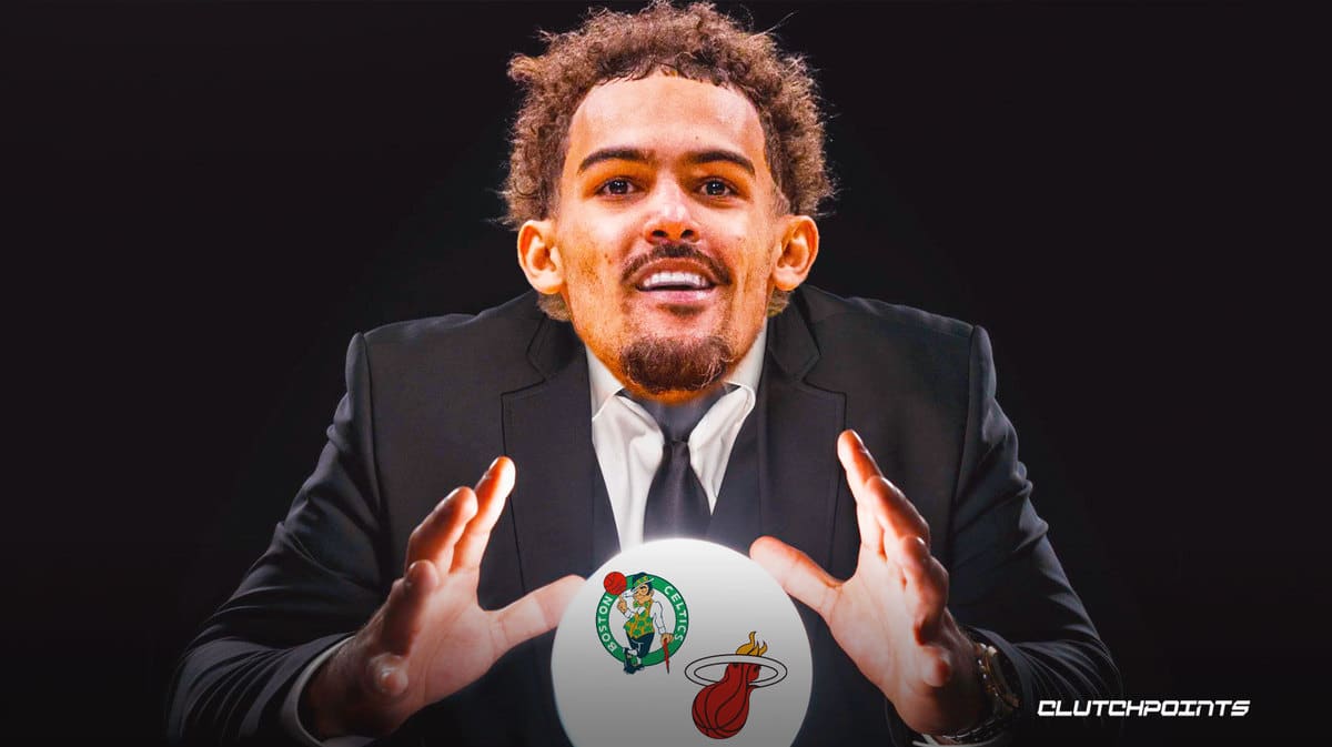 Trae Young Drops Final Celtics-Heat Prediction For Game 7