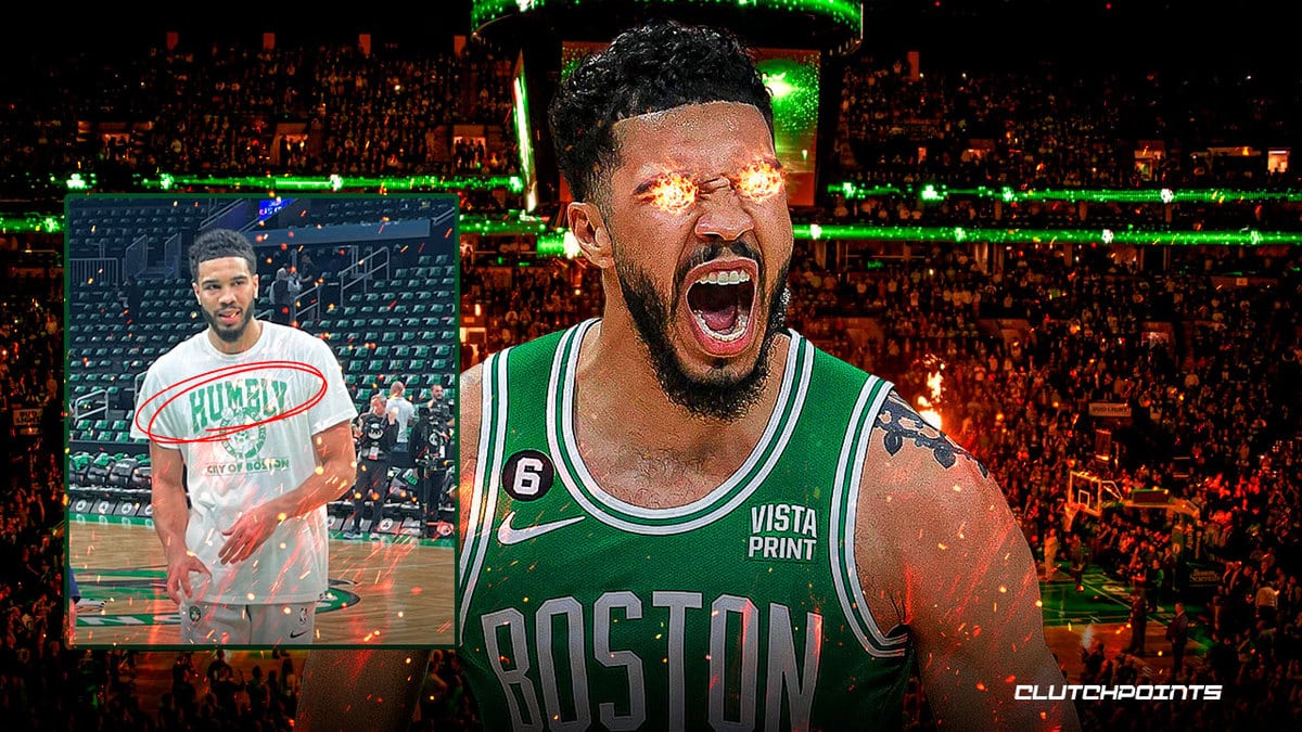 Celtics, Jayson Tatum