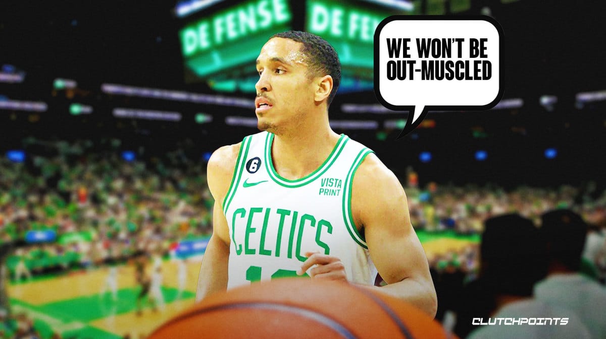 Malcolm Brogdon, Boston Celtics