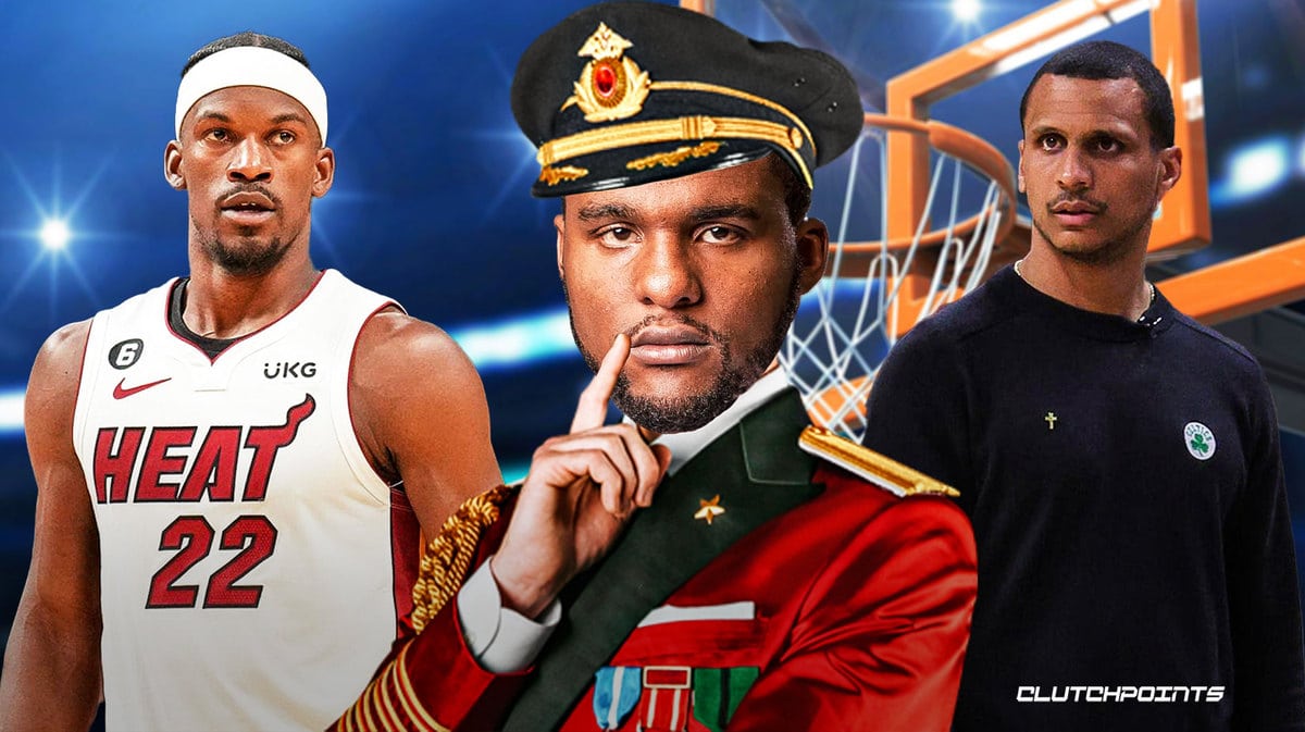 Celtics, Jimmy Butler, Glen Davis, Joe Mazzulla