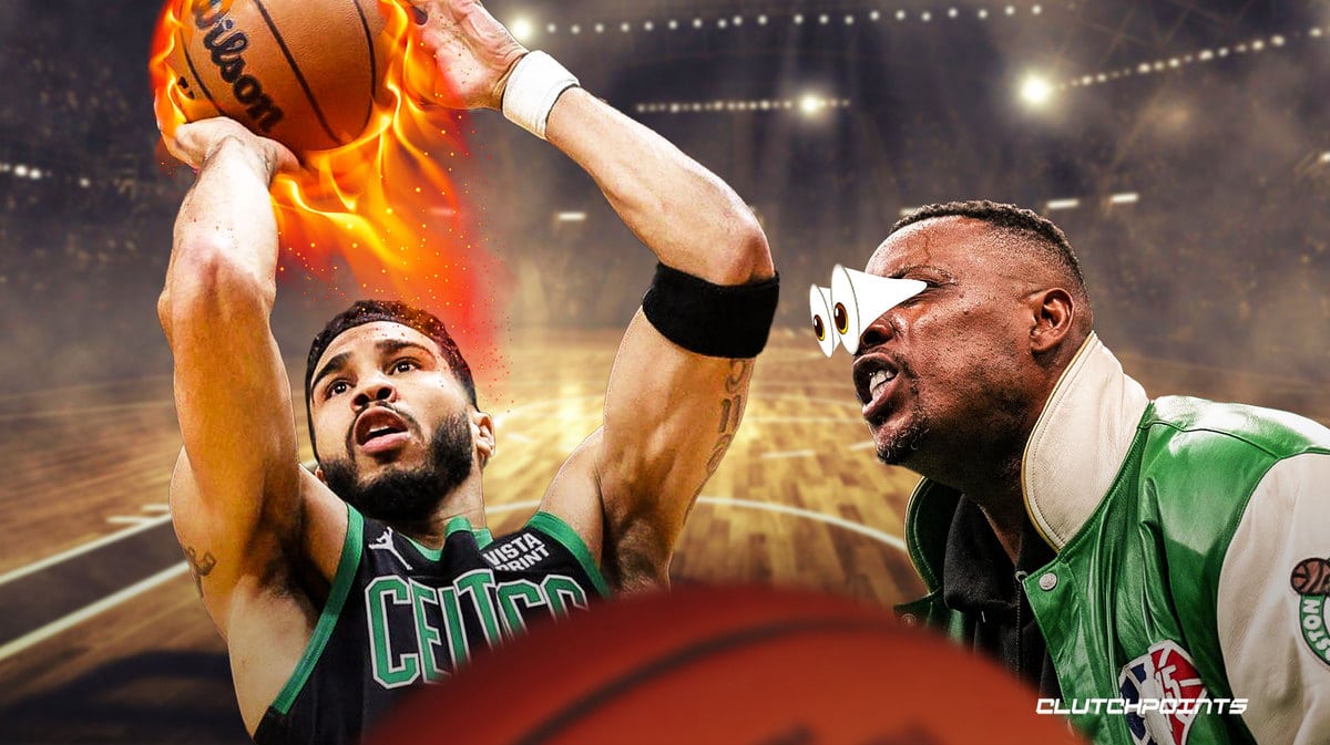 Jayson Tatum, Boston Celtics, NBA Playoffs, Paul Pierce