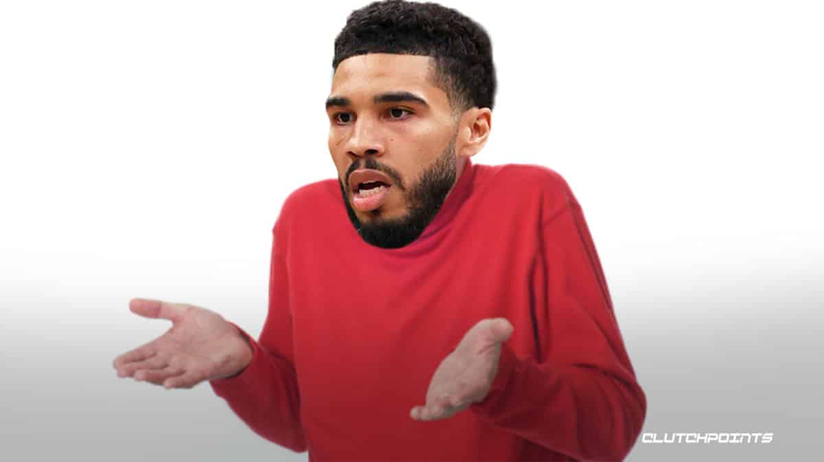 Jayson Tatum, Boston Celtics, NBA Playoffs