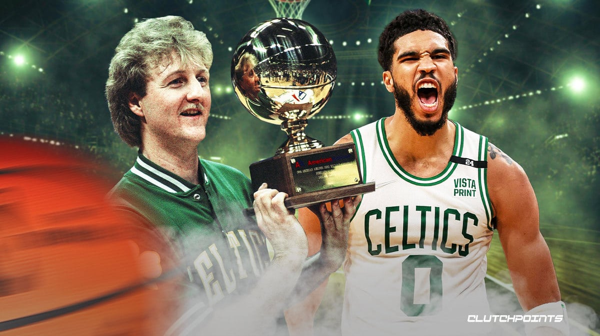 Larry Bird's epic All-Star Game resume - CelticsBlog