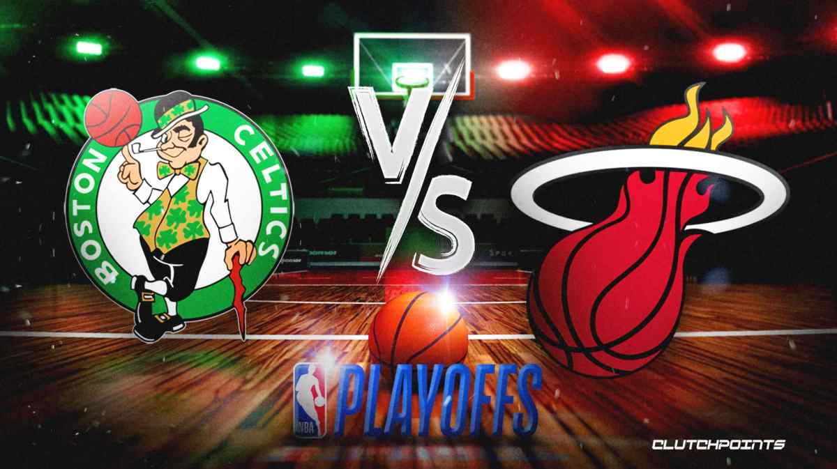 Celtics Heat prediction