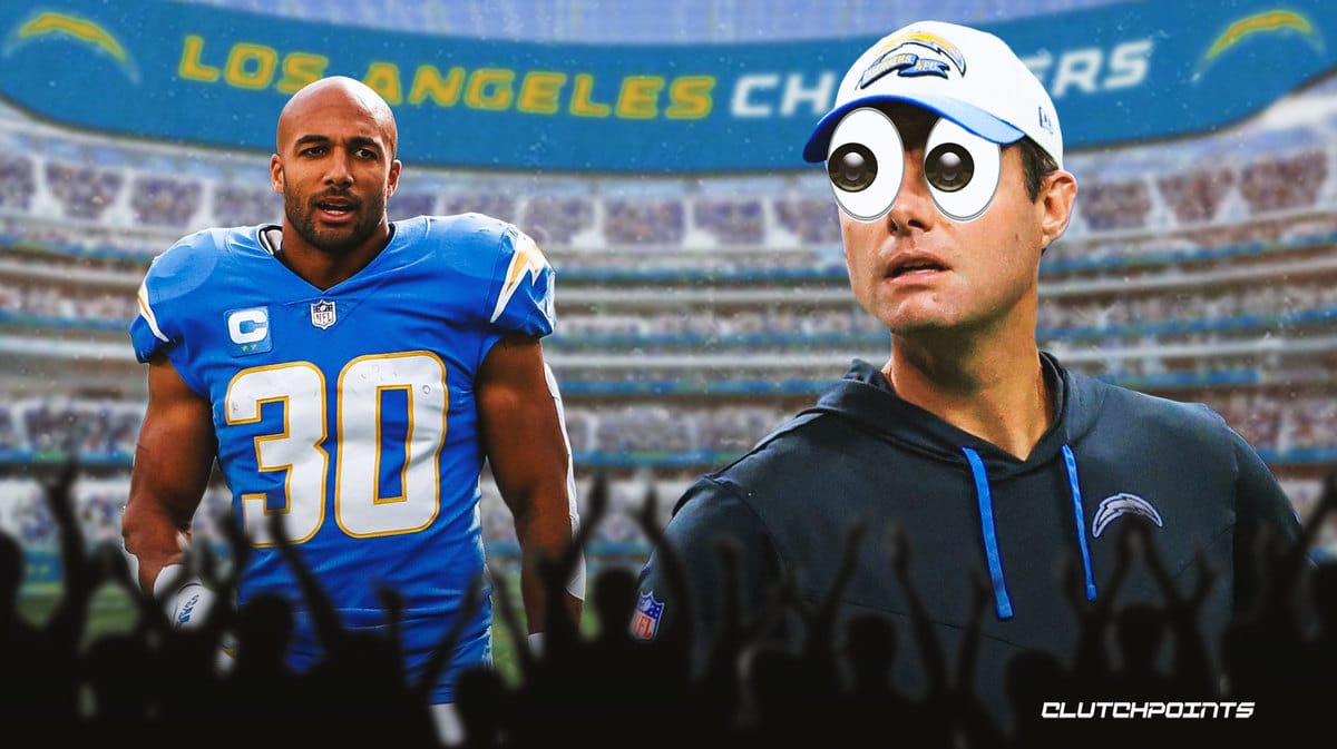 Chargers, Austin Ekeler, Brandon Staley
