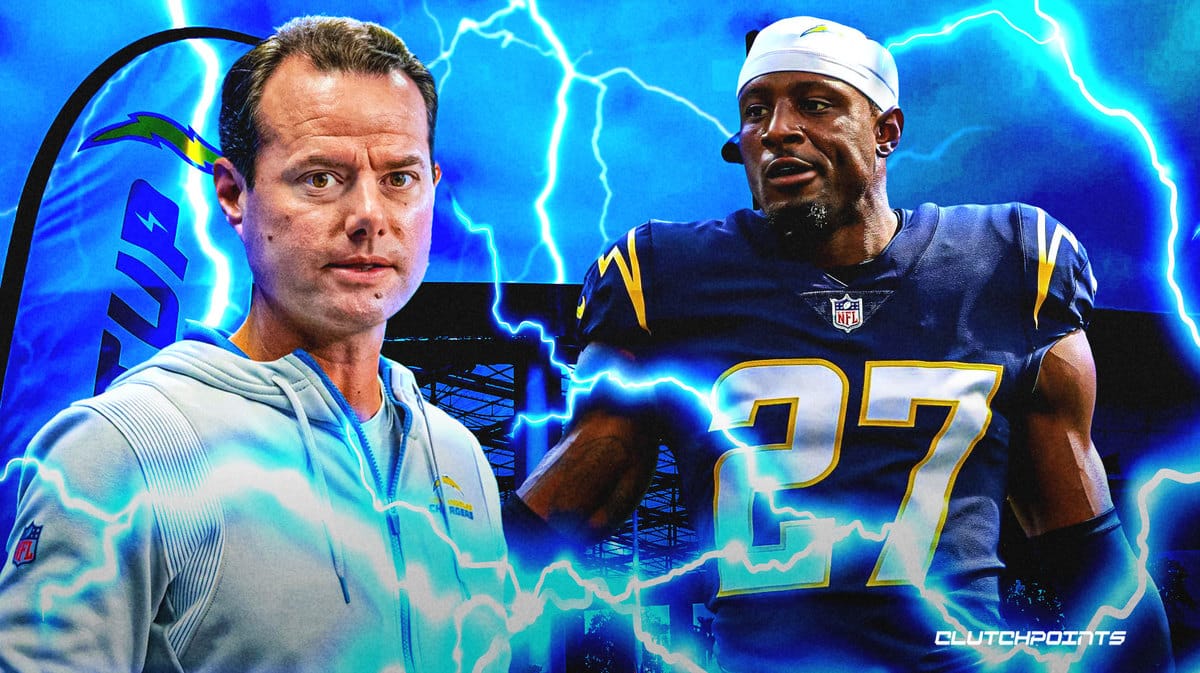 Chargers JC Jackson injury update