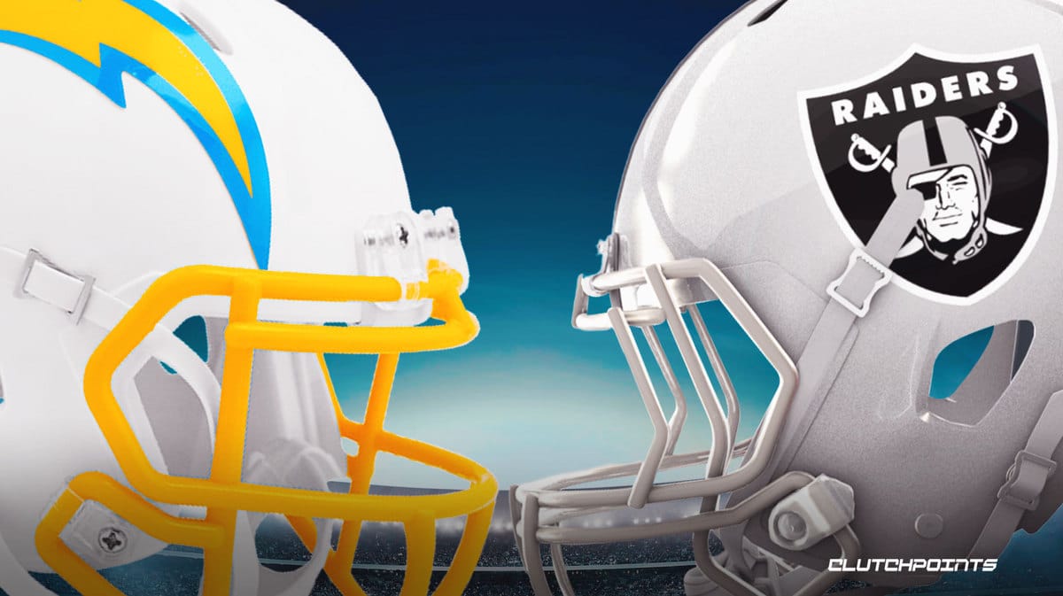 Chargers, Raiders