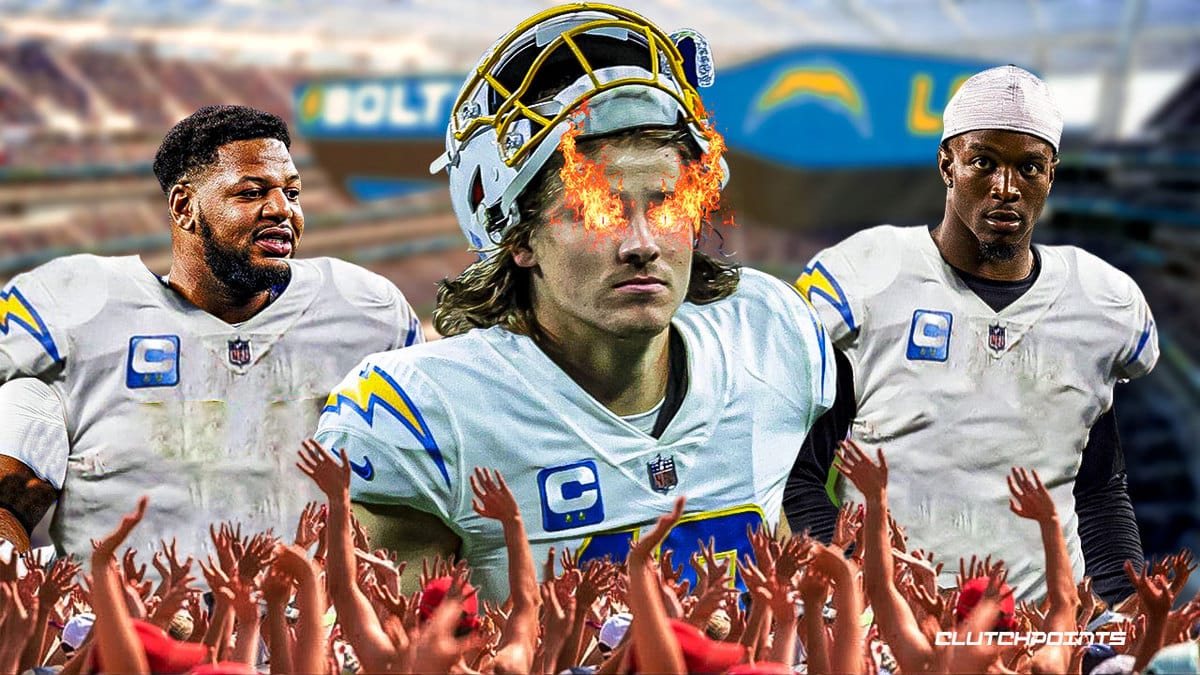 Chargers, Charges roster, Chargers trade, Devin White