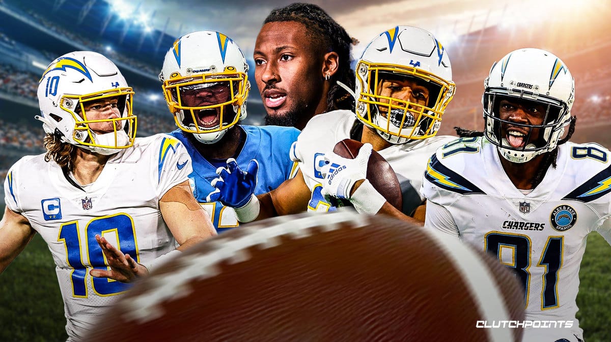 los angeles chargers