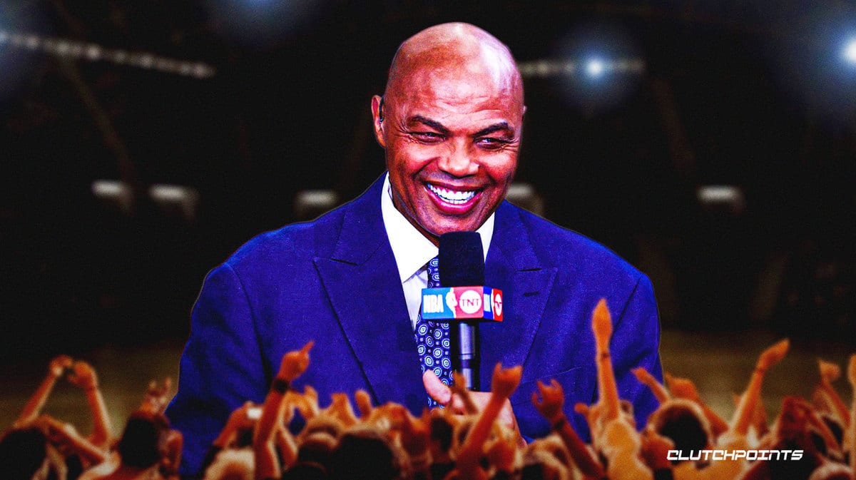 Charles Barkley weight loss