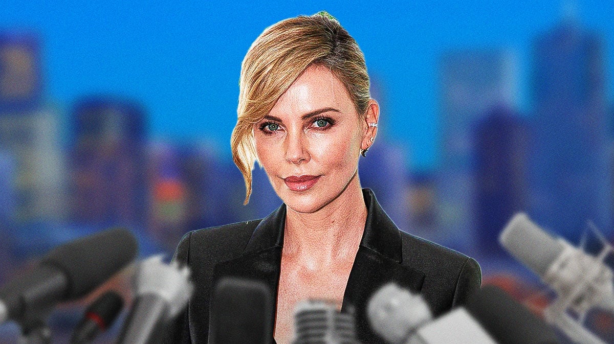 charlize theron