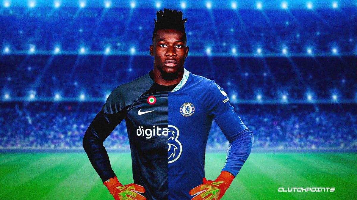 Andre Onana, Chelsea