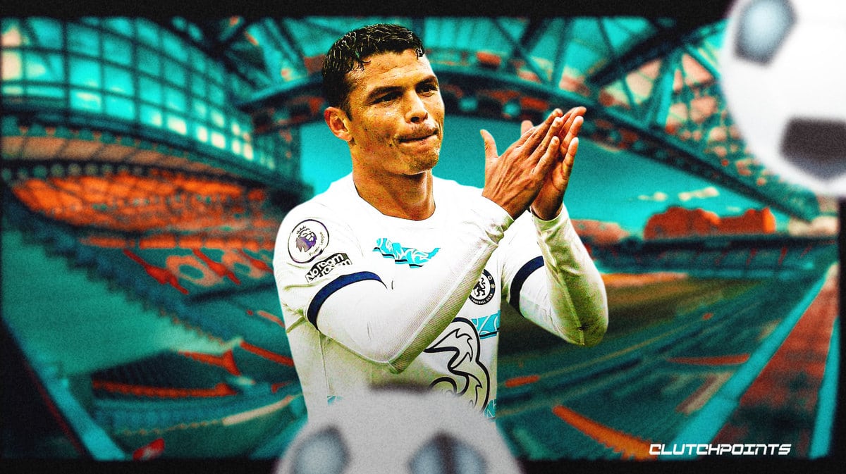 Chelsea, Thiago Silva