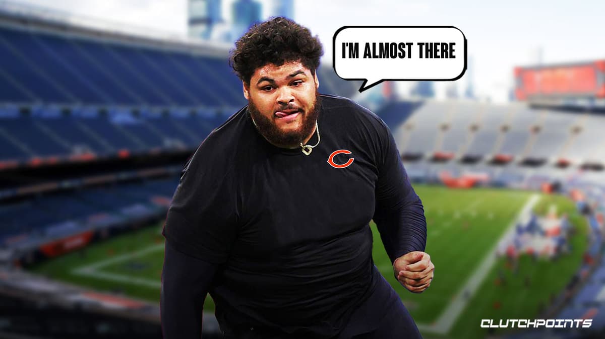 Chicago Bears, Darnell Wright