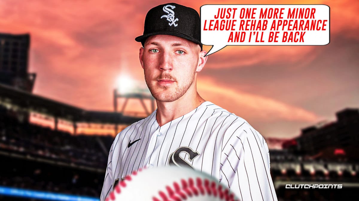 Garrett Crochet, Chicago White Sox