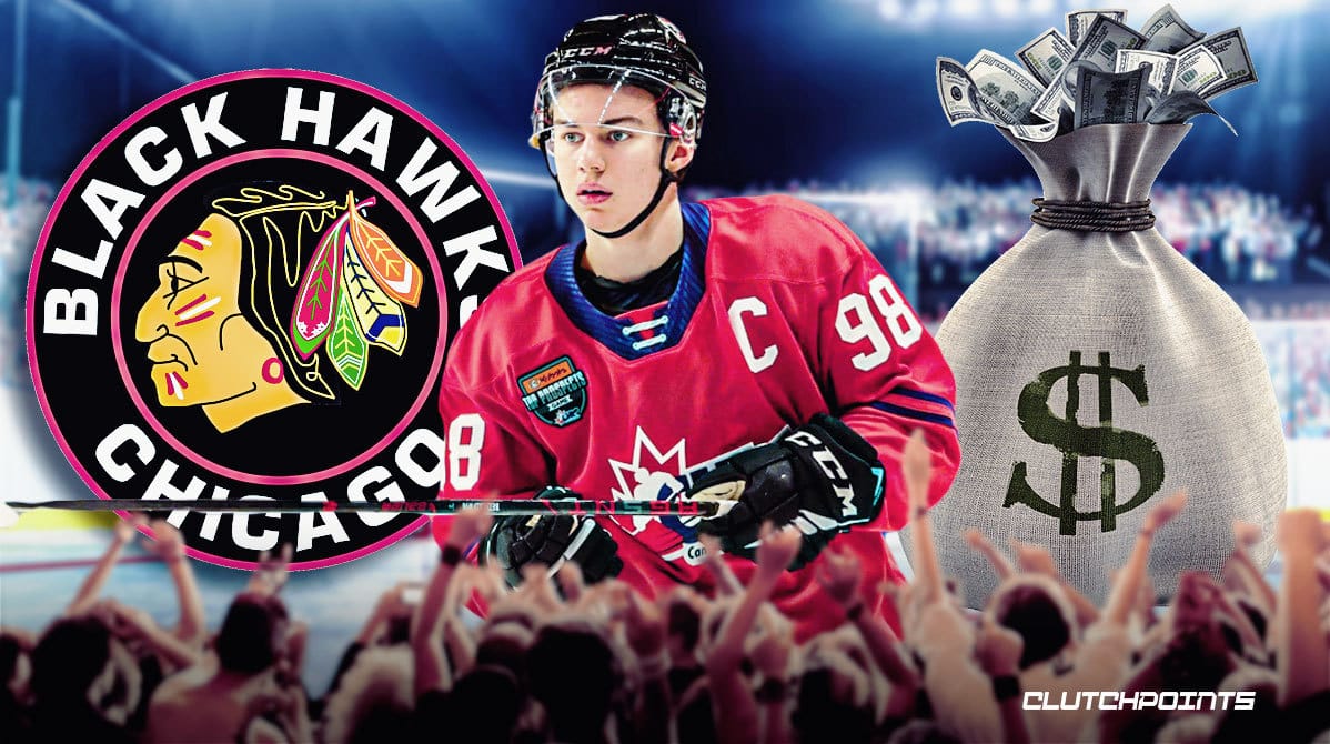 Chicago Blackhawks, Connor Bedard, NHL Draft Lottery