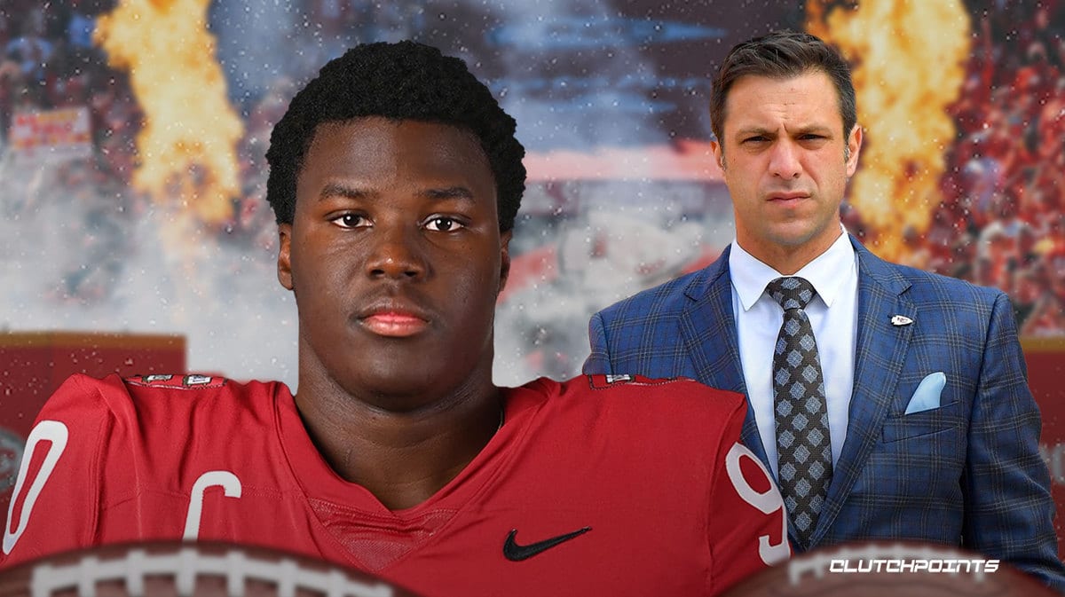 Chiefs, Chiefs roster, Chiefs undrafted free agents, Chiefs rookie minicamp, Truman Jones