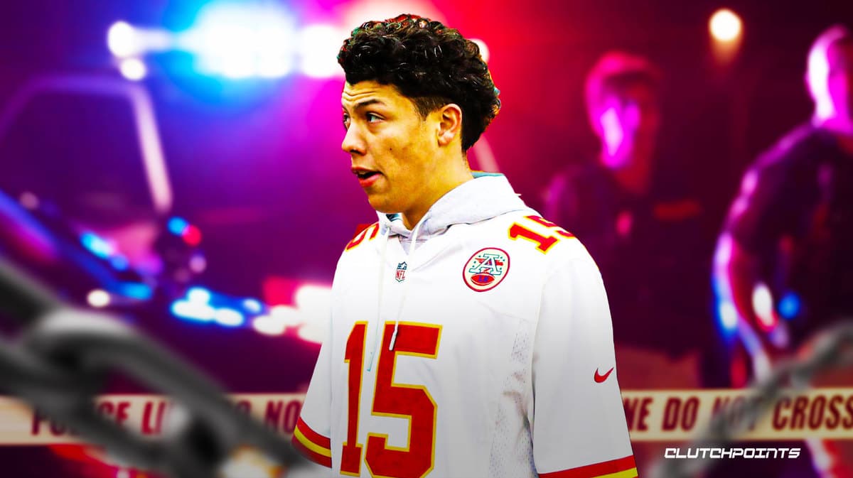 Chiefs, Jackson Mahomes