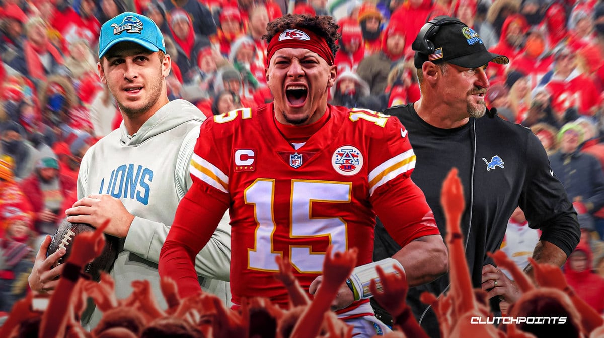 NFL season opener: Chiefs-Lions Week 1 preview