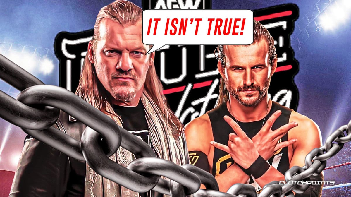 AEW, Chris Jericho, Adam Cole, Double or Nothing, MJF