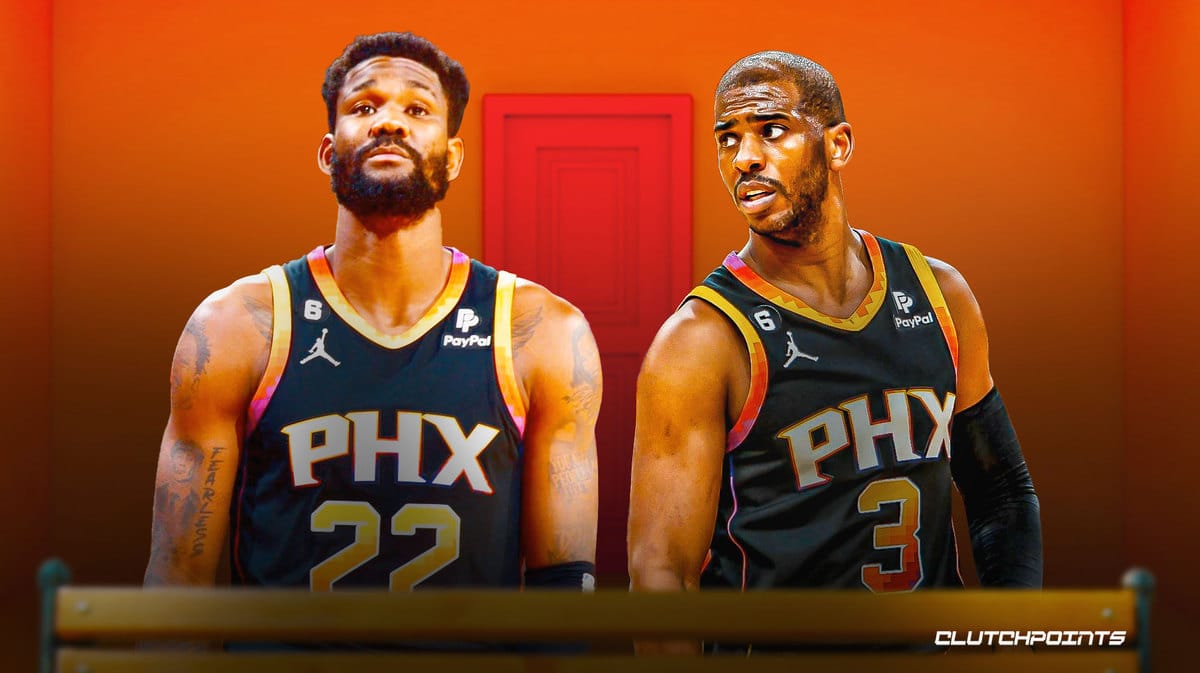 Chris Paul - Phoenix Suns #3 in 2023