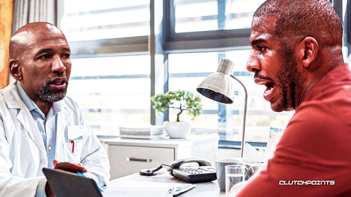 Chris Paul, Phoenix Suns, Denver Nuggets, NBA Playoffs