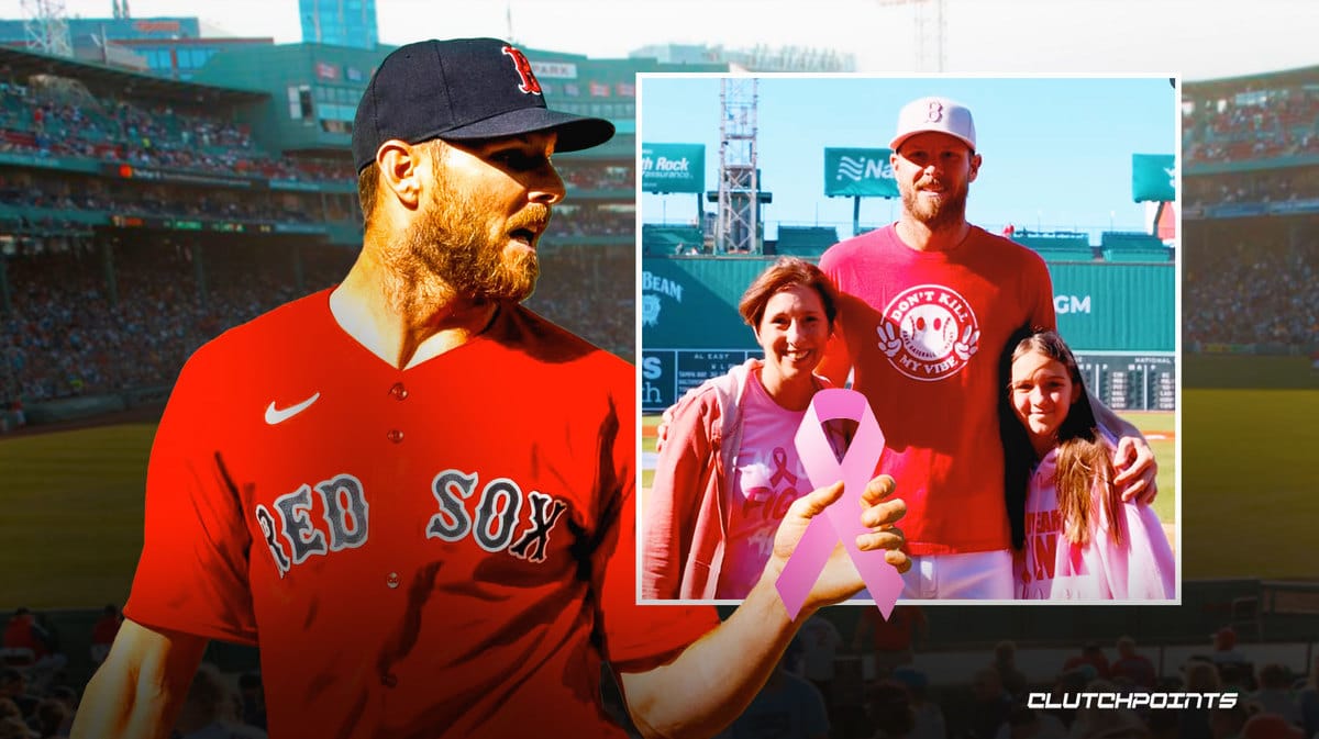 Red Sox fans are loving Chris Sale’s heartfelt Mother’s Day move