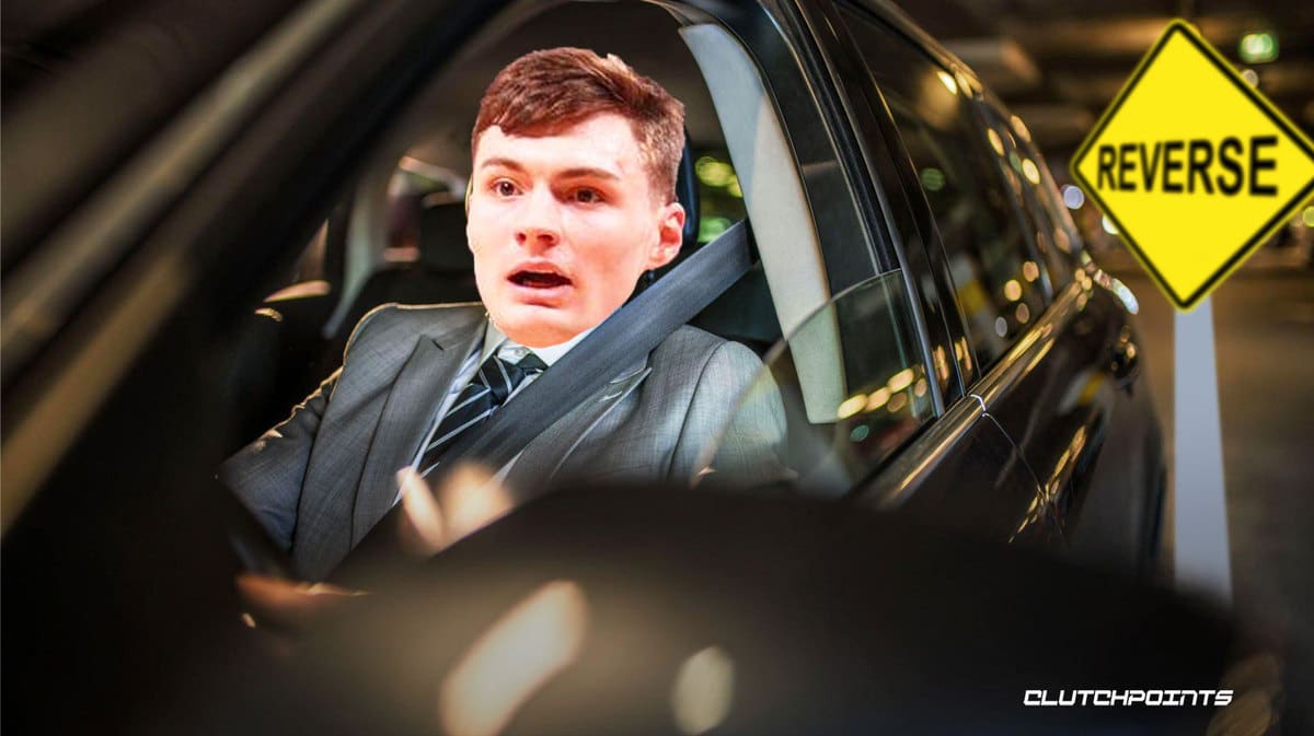 Christian Braun, Nuggets, rookie, parking, fine,