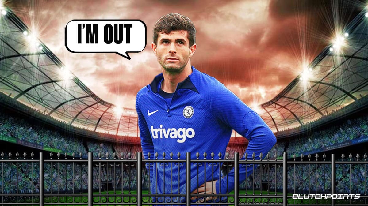 Chelsea, Christian Pulisic