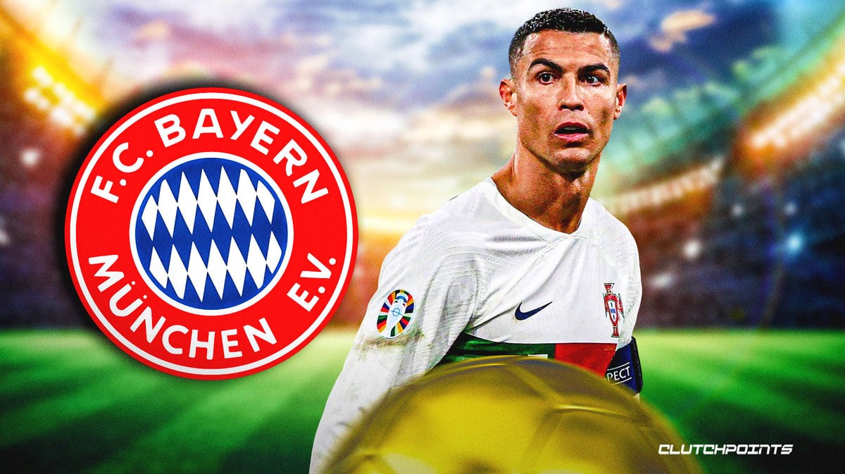 Bayern Munich, Cristiano Ronaldo